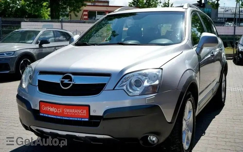 OPEL Antara 