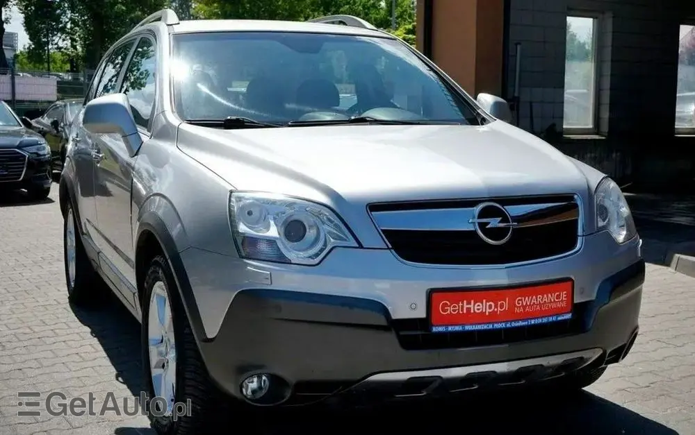 OPEL Antara 