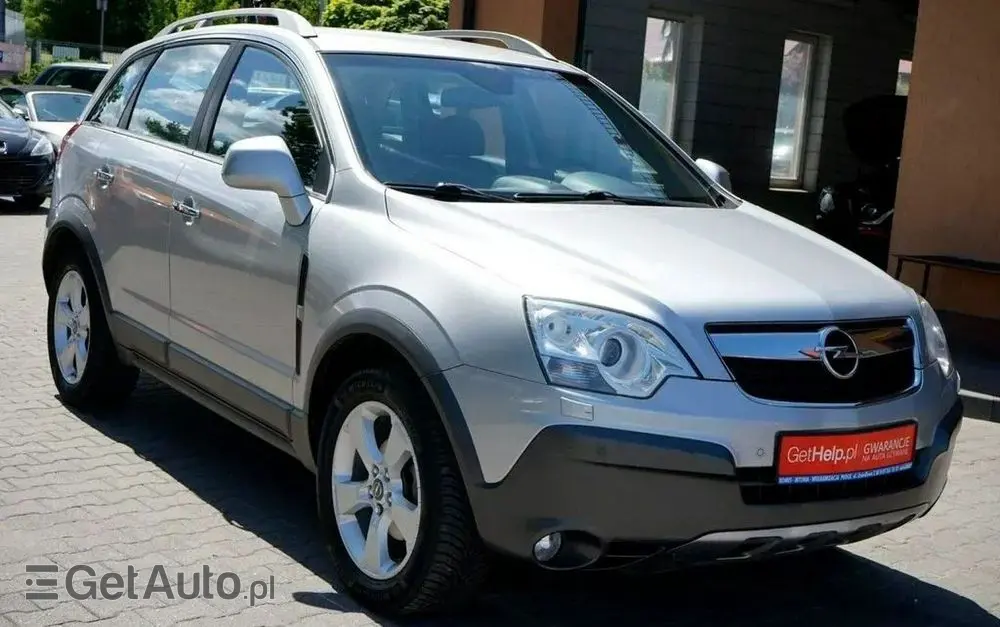 OPEL Antara 