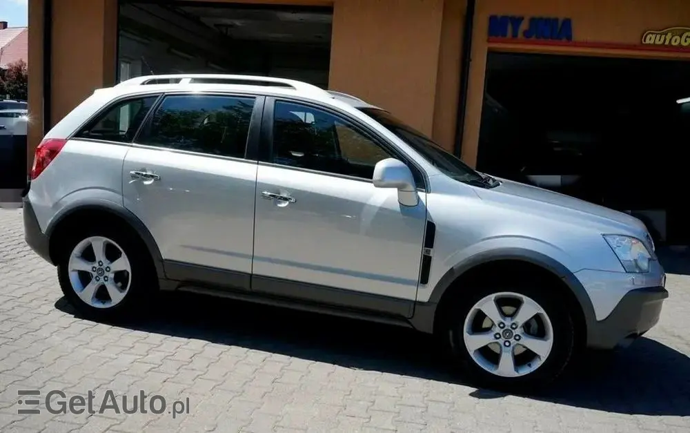 OPEL Antara 