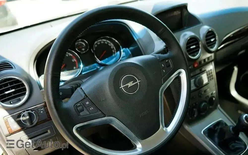 OPEL Antara 