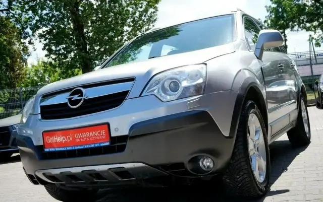 OPEL Antara 