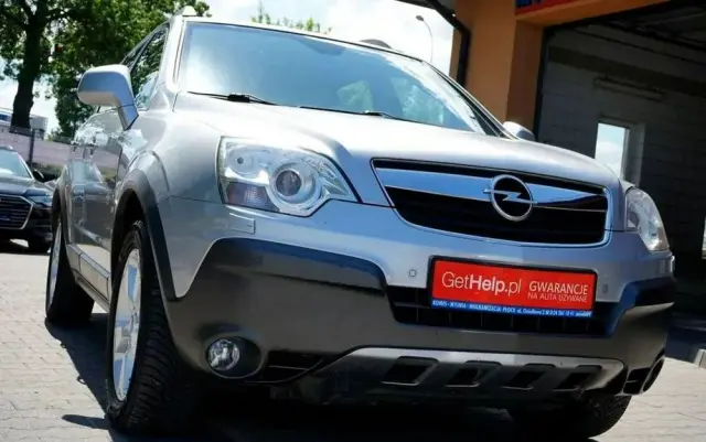 OPEL Antara 