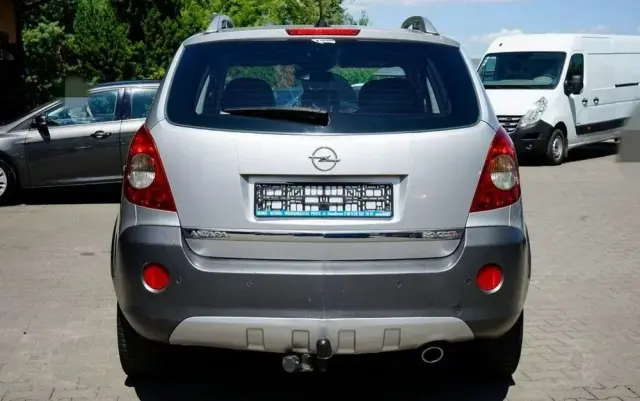 OPEL Antara 