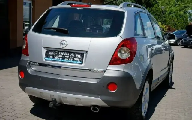 OPEL Antara 