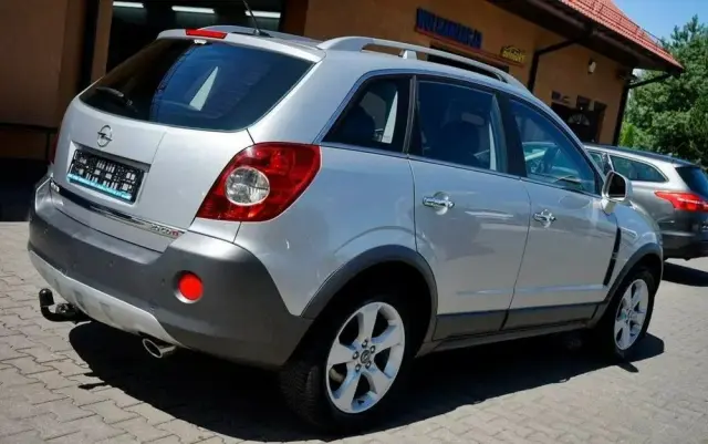 OPEL Antara 