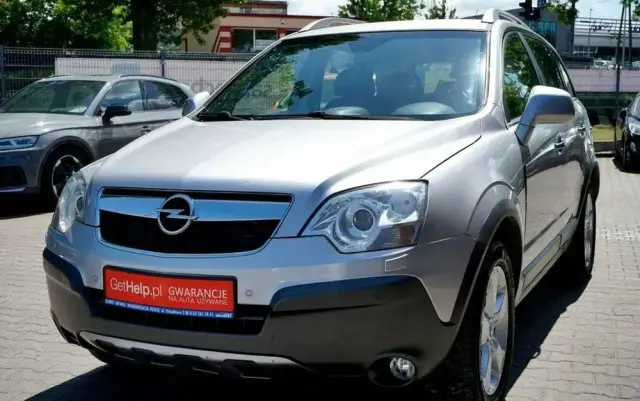 OPEL Antara 