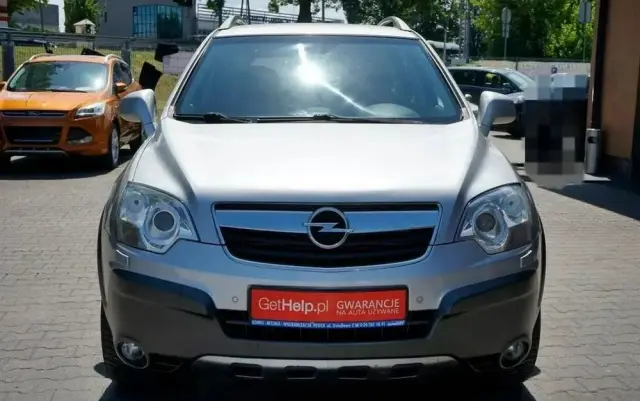 OPEL Antara 