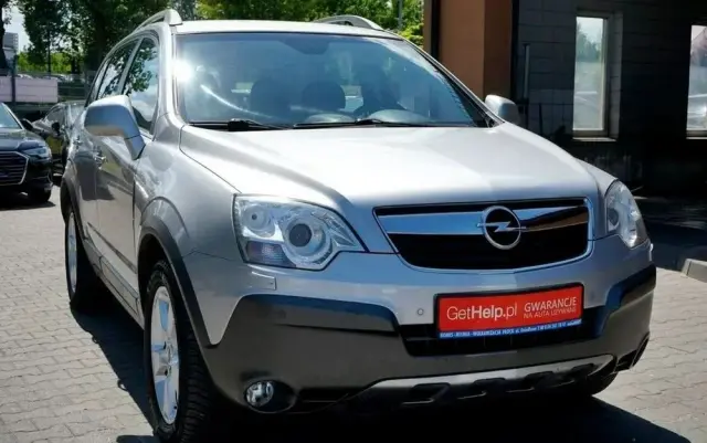 OPEL Antara 