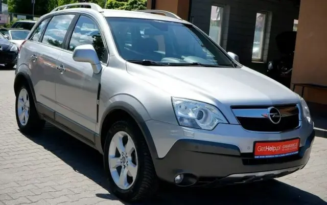 OPEL Antara 
