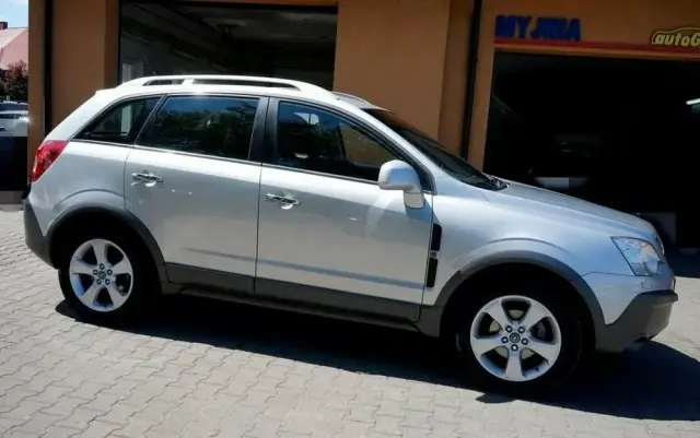 OPEL Antara 