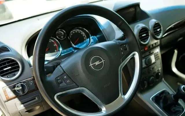 OPEL Antara 