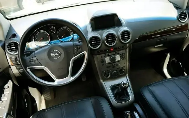 OPEL Antara 