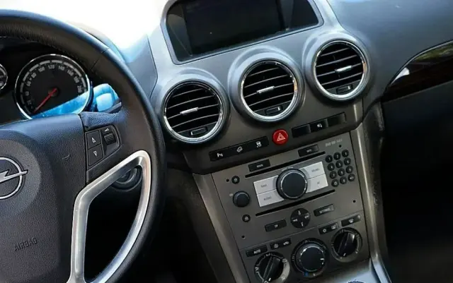 OPEL Antara 
