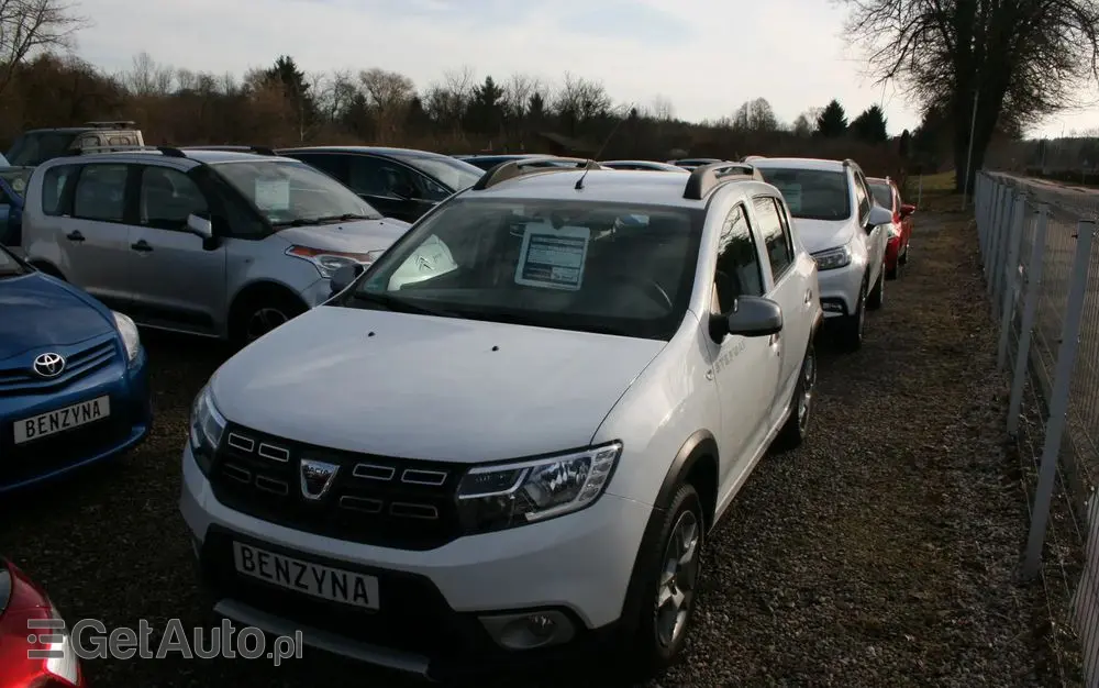 DACIA Sandero Stepway 0.9 TCe Laureate