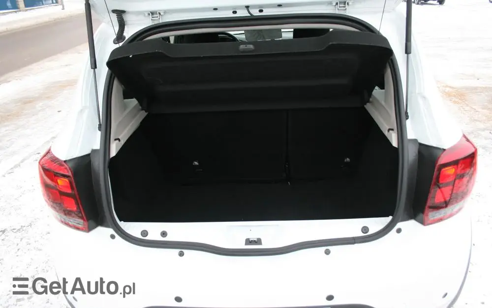 DACIA Sandero Stepway 0.9 TCe Laureate