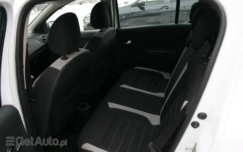 DACIA Sandero Stepway 0.9 TCe Laureate