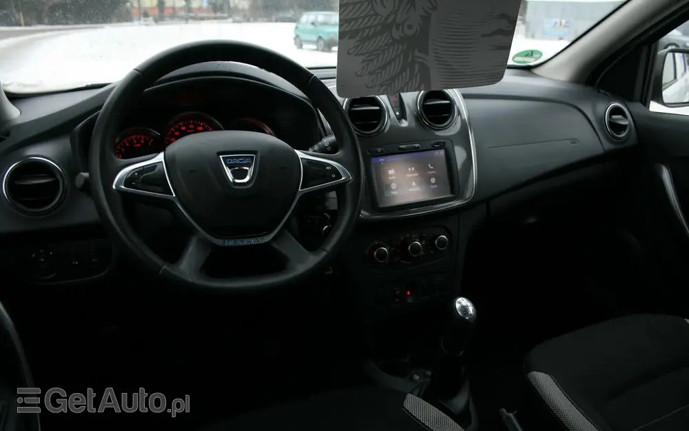 DACIA Sandero Stepway 0.9 TCe Laureate