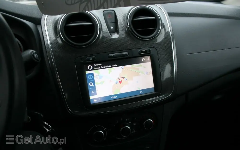 DACIA Sandero Stepway 0.9 TCe Laureate