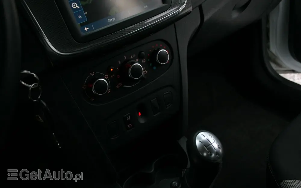 DACIA Sandero Stepway 0.9 TCe Laureate