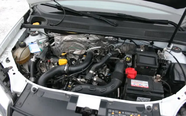 DACIA Sandero Stepway 0.9 TCe Laureate