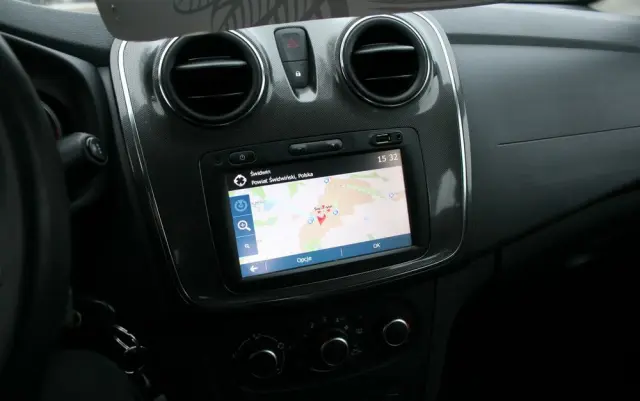 DACIA Sandero Stepway 0.9 TCe Laureate