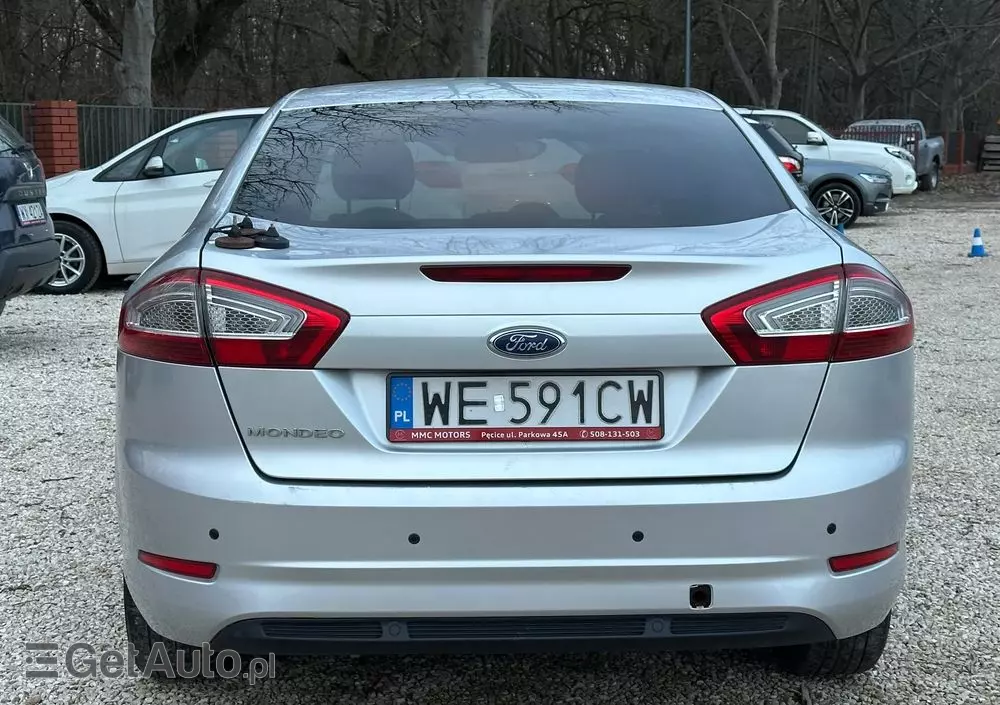FORD Mondeo 1.6 T Ambiente