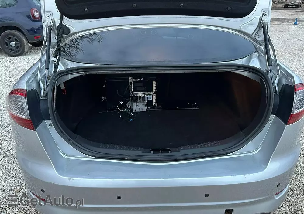 FORD Mondeo 1.6 T Ambiente