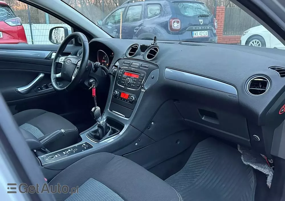 FORD Mondeo 1.6 T Ambiente