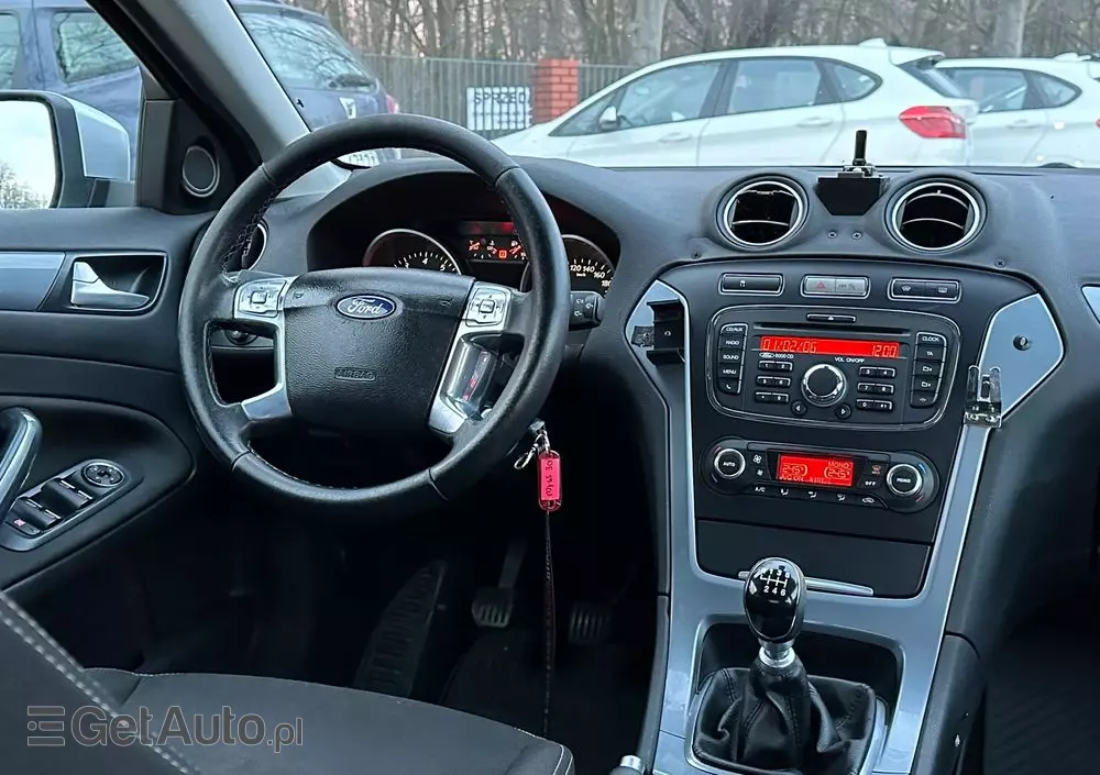 FORD Mondeo 1.6 T Ambiente