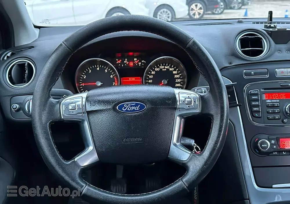 FORD Mondeo 1.6 T Ambiente