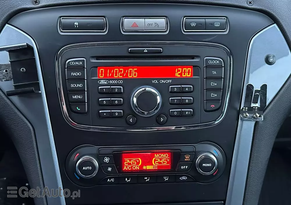 FORD Mondeo 1.6 T Ambiente