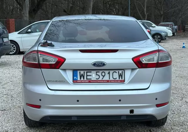 FORD Mondeo 1.6 T Ambiente