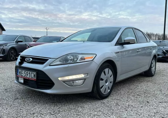 FORD Mondeo 1.6 T Ambiente