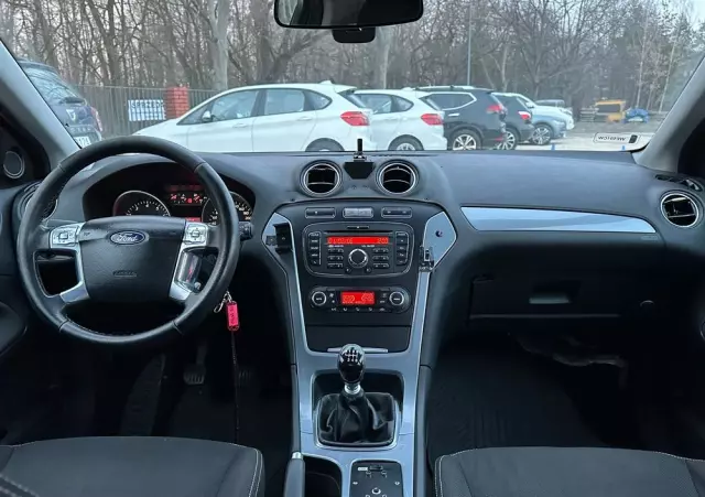 FORD Mondeo 1.6 T Ambiente