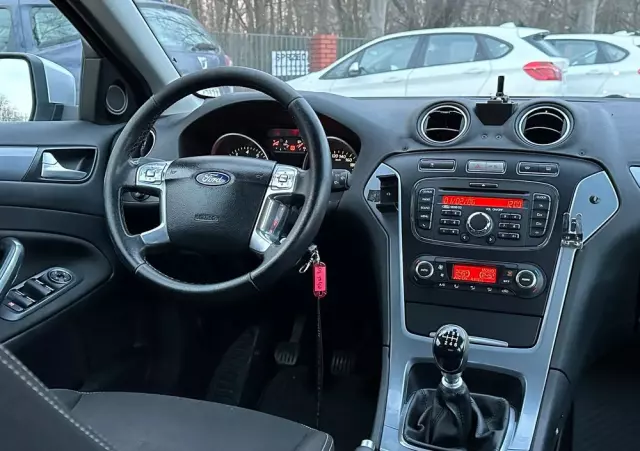 FORD Mondeo 1.6 T Ambiente