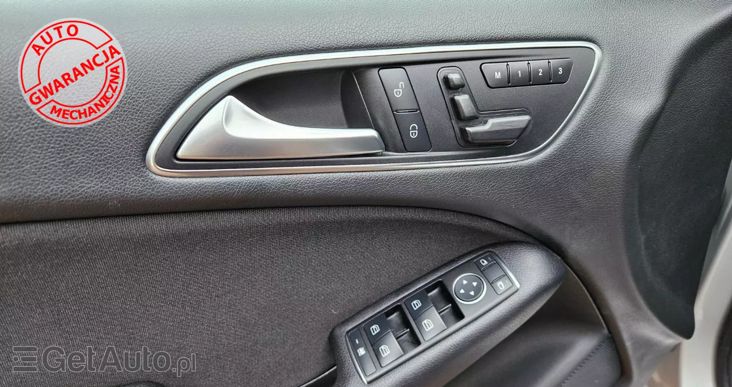 MERCEDES-BENZ Klasa B BlueEFFICIENCY