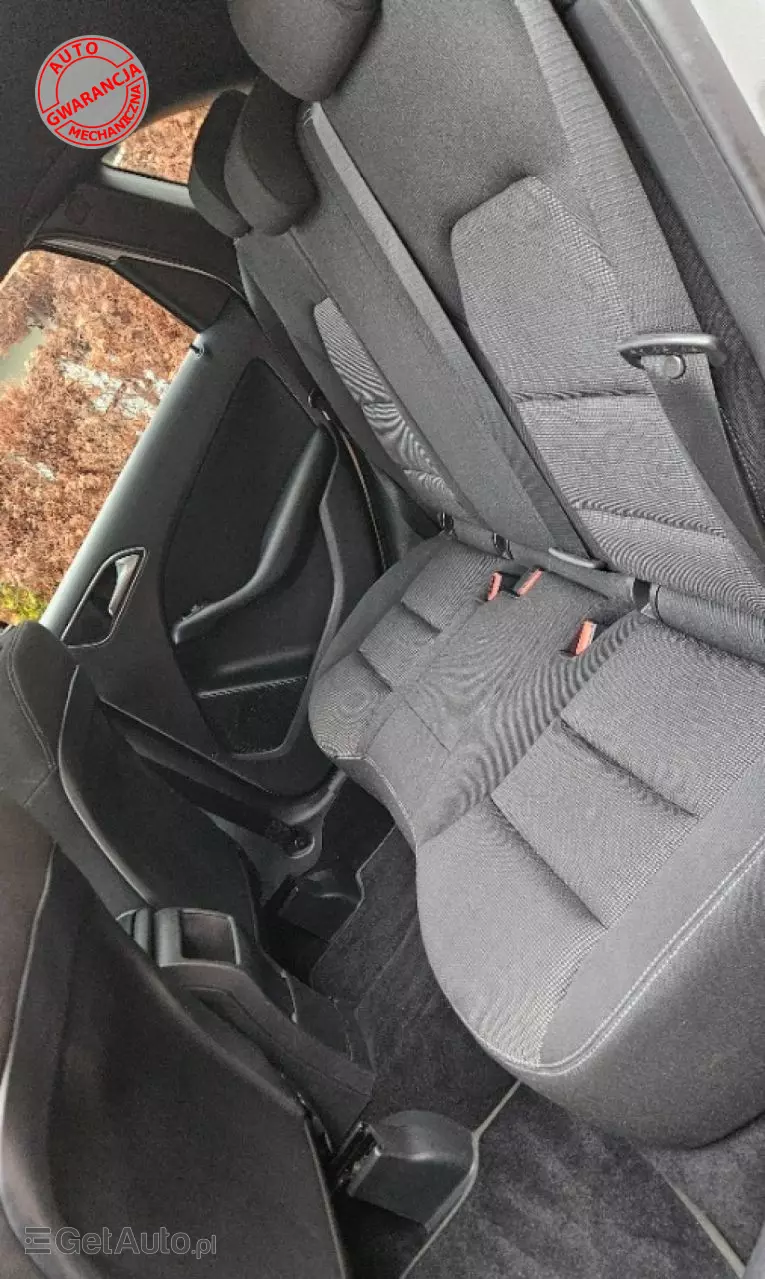 MERCEDES-BENZ Klasa B BlueEFFICIENCY