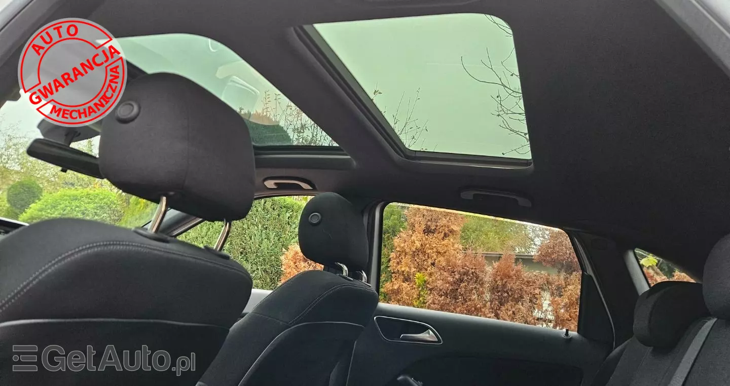 MERCEDES-BENZ Klasa B BlueEFFICIENCY