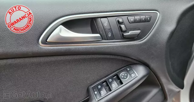 MERCEDES-BENZ Klasa B BlueEFFICIENCY