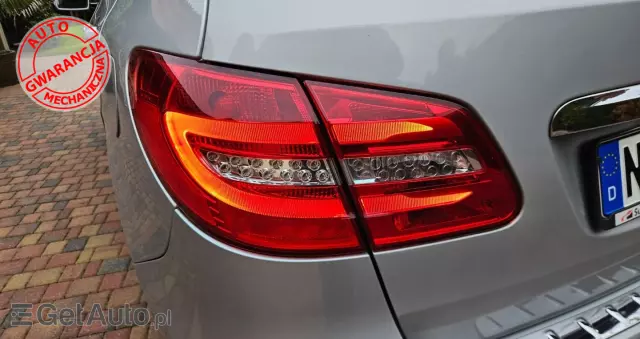 MERCEDES-BENZ Klasa B BlueEFFICIENCY