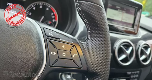MERCEDES-BENZ Klasa B BlueEFFICIENCY