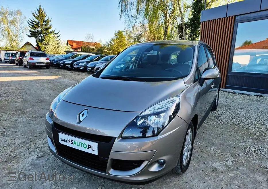 RENAULT Scenic 1.6 16V 110 Paris