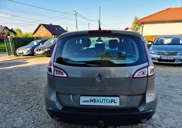 RENAULT Scenic 1.6 16V 110 Paris