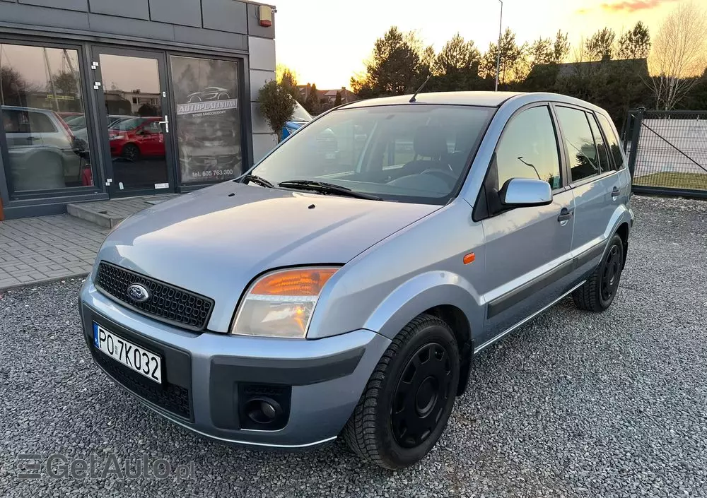 FORD Fusion 1.4 Amber X