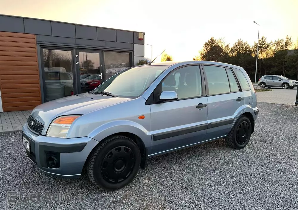 FORD Fusion 1.4 Amber X