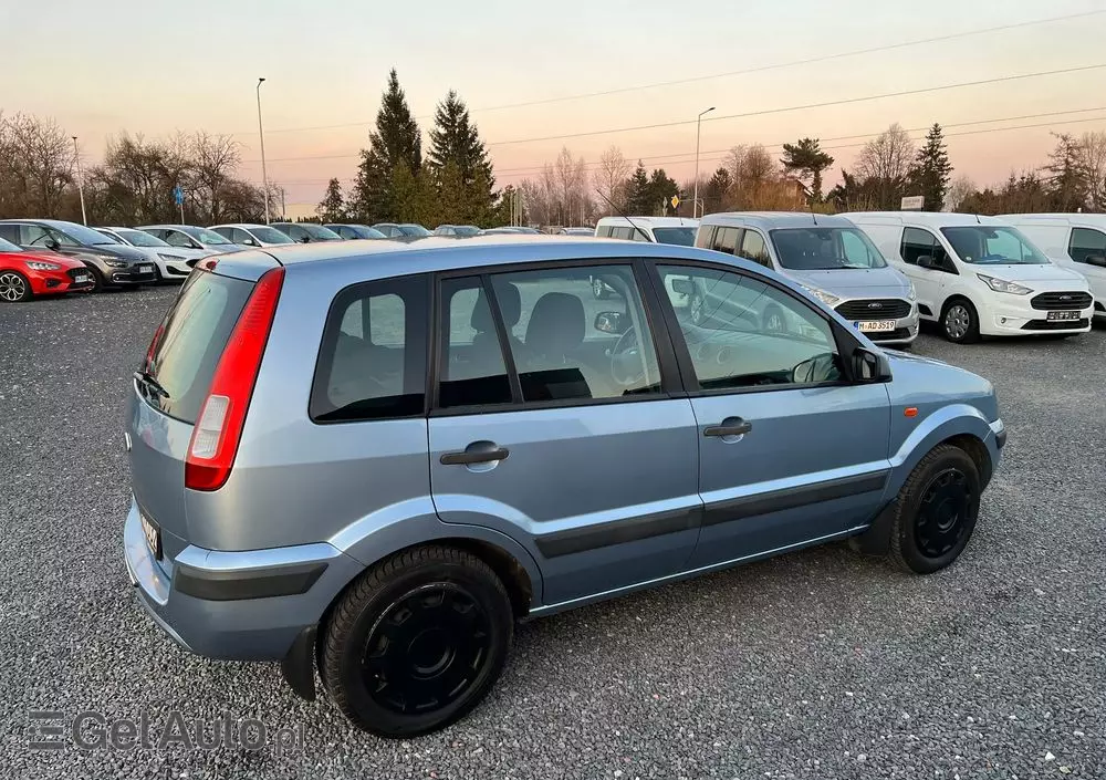 FORD Fusion 1.4 Amber X