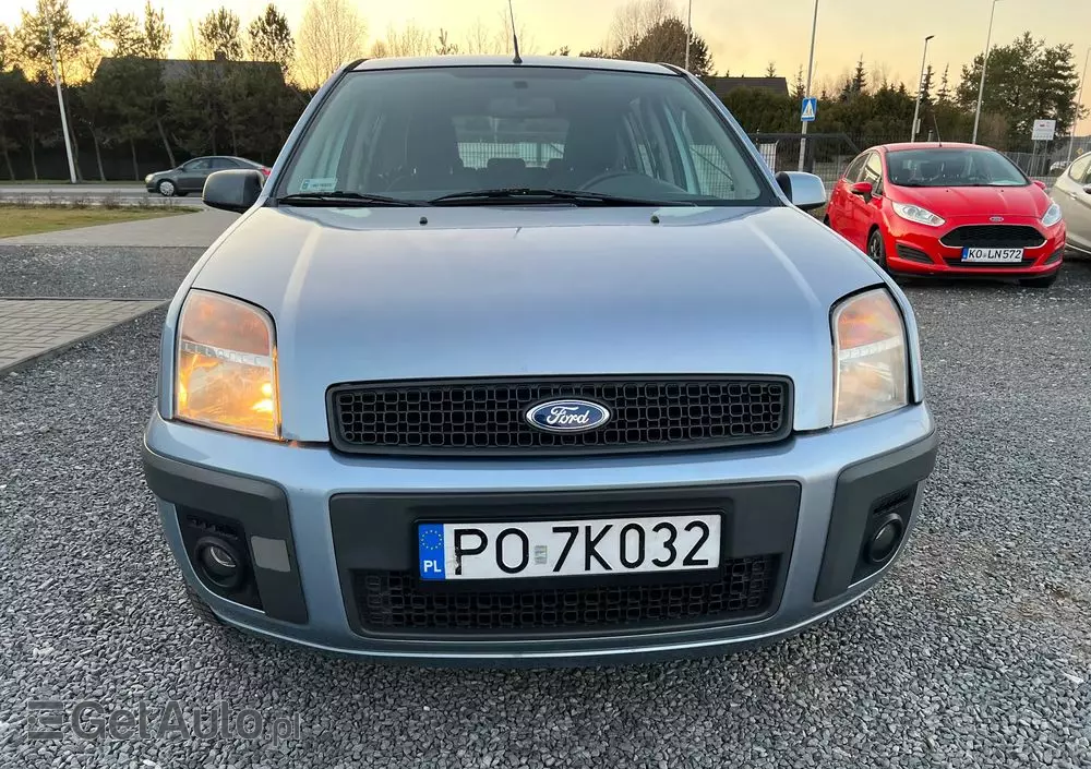 FORD Fusion 1.4 Amber X