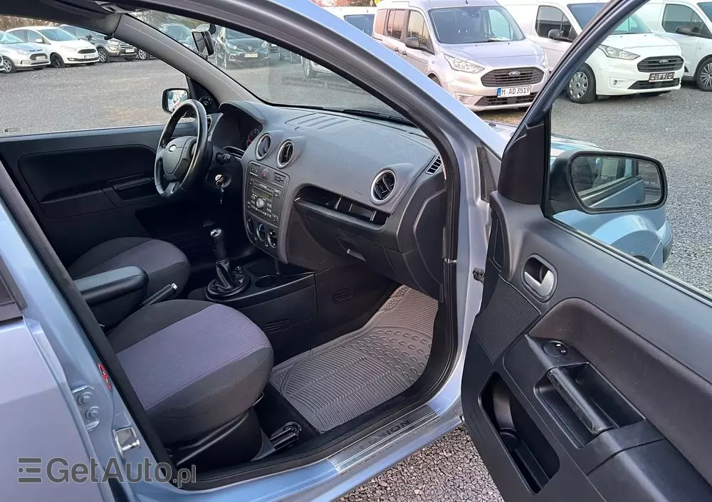 FORD Fusion 1.4 Amber X