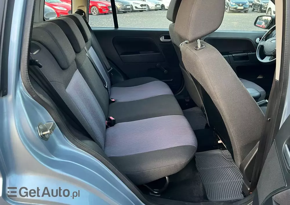 FORD Fusion 1.4 Amber X